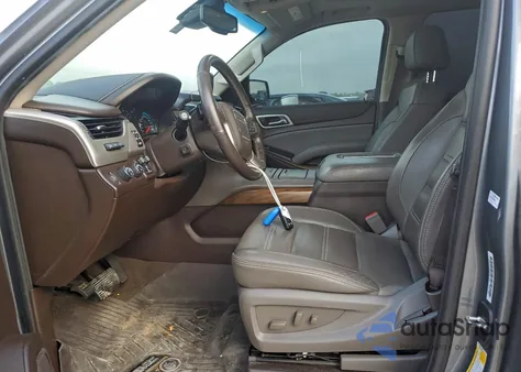 2020 GMC Yukon Xl Denali z USA, uszkodzony, nr VIN 1GKS2HKJ3LR236363